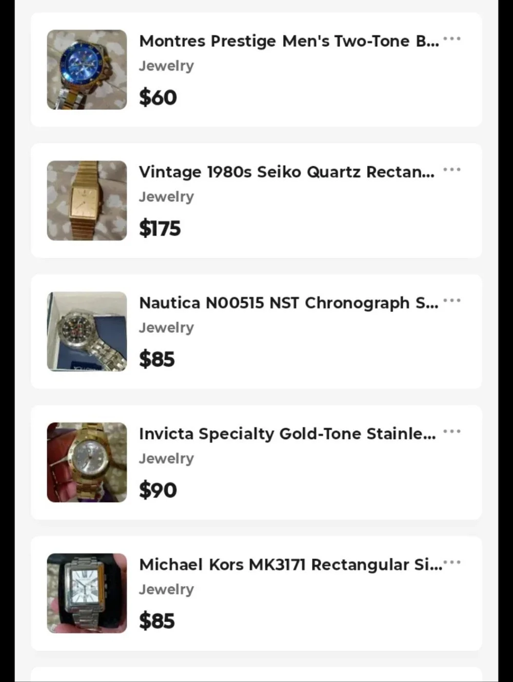 62 To 67 Mens Watch Collection Worth A Lot Selling In Bulk